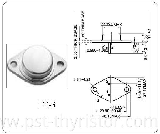 NPN Silicon Power Darlington Transistors YZPST-2N6576